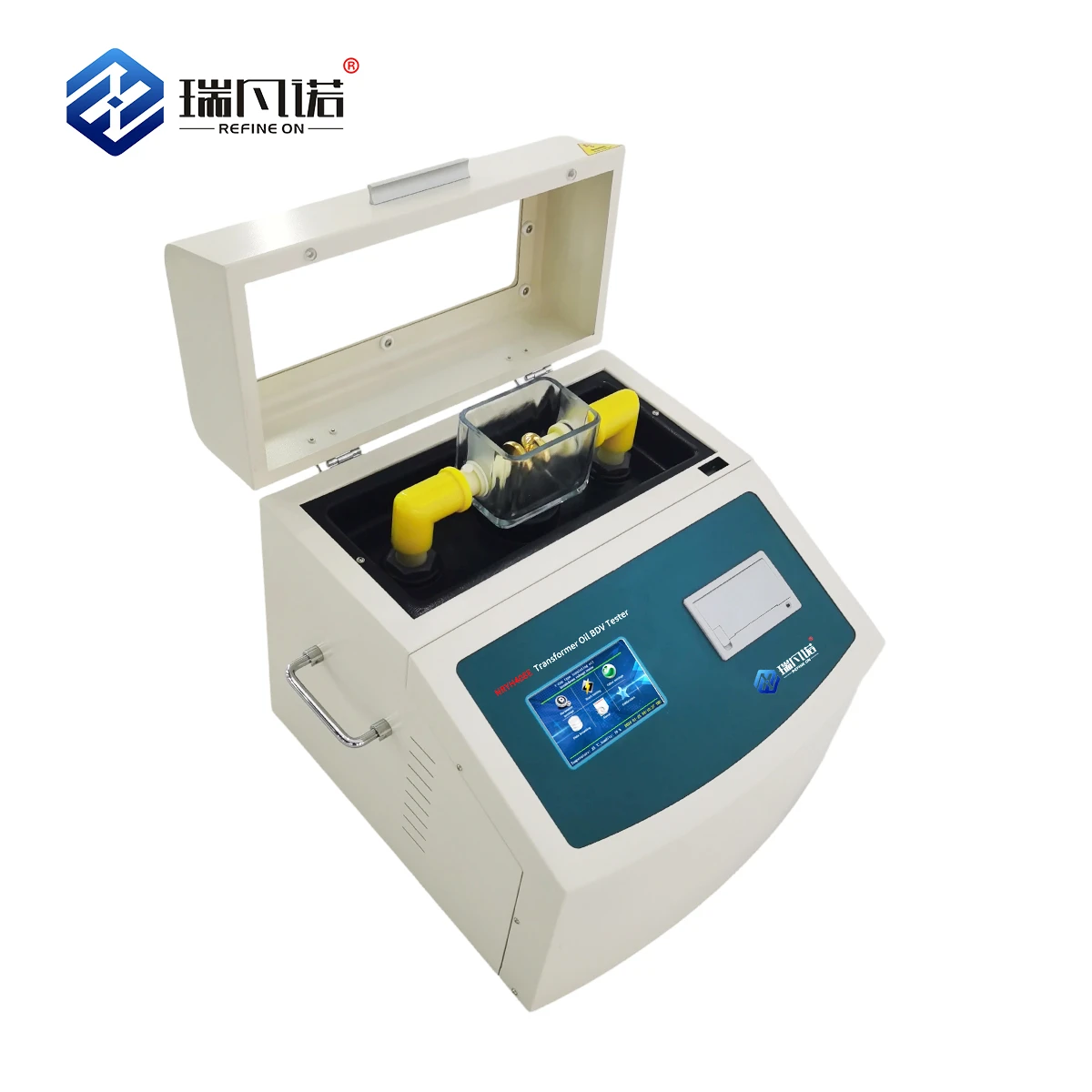 100kV Oil Dielectric Strength Tester factory