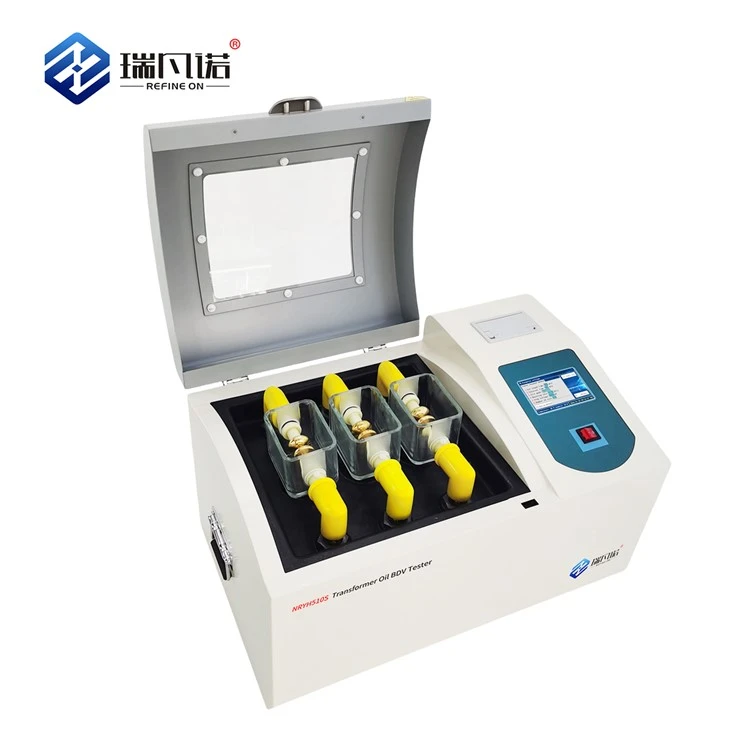 100kV Oil Dielectric Strength Tester suppliers